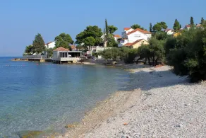 Apartamento de una habitación con terraza y vista al mar Sutivan, Brac (A-2846-a) - Image 3