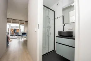 Welcome in - Appartement - Paviljoenwei 4 - Sneek 'Havenzicht' - Image 3