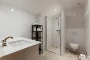 Charmerende stenvilla - Sommerhus med privat opvarmet pool og dejlig havudsigt - Image 2