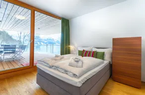 Exquisito apartamento vacacional totalmente equipado con sauna y terraza | Vistas al lago - Image 5