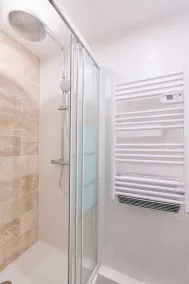 appart 4/6 pers sea view swimming pool air conditioning - Image 3