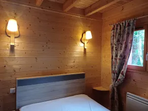 Joli Chalet bois classé 2 étoiles pour séjour toutes saisons - Image 3