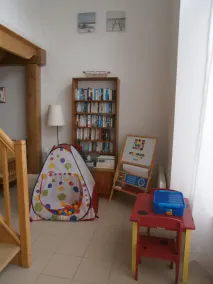Hus med swimmingpool ideel til familier med børn - Image 2