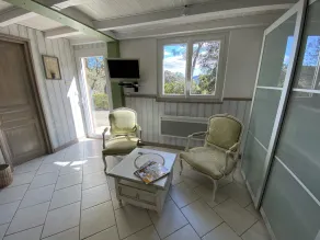 Naïs Cabanon, 2-room apartment with a terrace and private access to Lake Esparron de Verdon - Image 4