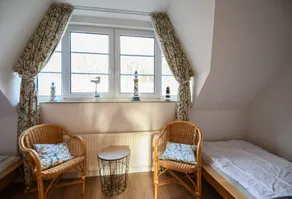 Fährhaus Nr. 14 - Haus mit Seeblick, gratis Sauna- und Schwimmbadnutzung - - Image 5