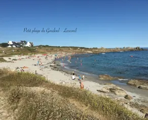 ON THE DUNE AT LESCONIL. 100 M BEACH. SEA VIEW. ALL ON FOOT! 3 * - Image 3