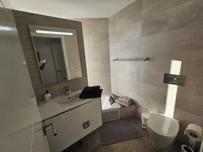New luxury Penthouse (5 p.) Sea view & Swimming pool, 2 Bedrooms & 2 Bathrooms - Image 3