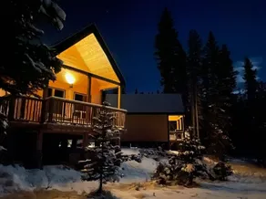 Luxury Stargazer Cottage - The Deer Den - Image 4
