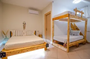 Ios stylish house Panoramic Sea and Sunset view - Image 4