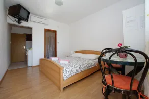 Studio Appartement am Strand Bibinje, Zadar (AS-4197-b) - Image 3