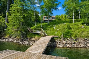 Erickson - Rummeligt og privat hjem beliggende ved Rangeley Lake - Image 2