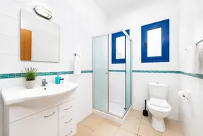 Villa Poseidonas - Drei Schlafzimmer Villa, Schläft 6 - Image 4
