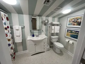 Quaint private cottage in the heart of Mandeville offers a quiet retreat. - Image 2