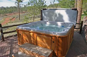 Majestic Lodge kun 22 miles fra basen til Pike's Peak - Image 2