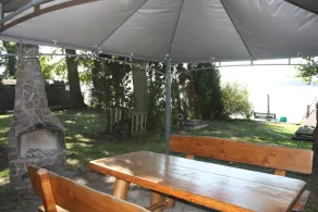 Estudio con jardín de invierno y vistas al lago - Ferienhof Löschenrand - Image 4