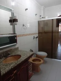 2-Penthouse - Enseada Guarujá - 3 bedrooms - 2 bathrooms, 1 en-suite - Swimming pool - BBQ - Image 3