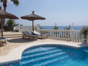 All inclusive! Lyxvilla med fantastisk utsikt **, första raden ... Renoverat 2019! - Image 4