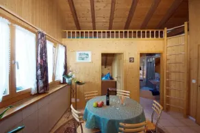 Chalet Häsi 3 (4) room attic apartment - Image 4