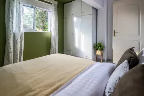 Maison of apartment next to the beach-Studio Green - Image 5
