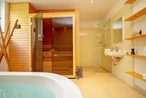 VILLA STOZAK, private heated pool, cinema room and sauna, 7 km from beach - Image 3