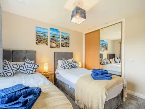 OYSTERCATCHER, pet friendly, country holiday cottage in Drummore - Image 4