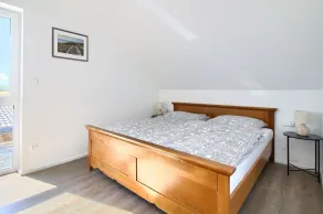 Schöne Ferienwhg. OG in Strandnähe & ruhiger Lage zum Erholen - Image 5