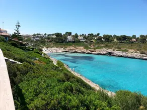 Nice apartment for 4-5 people with communal pool in the Cala Mandia - Image 5