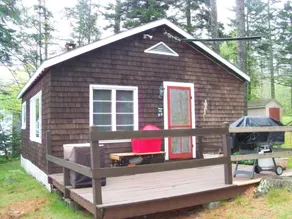 Waterfront Cottage near Bath Maine - Image 5