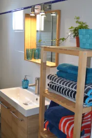 Lägenhet på stranden Malvarrosa Cabañal, CA MICAELA - WiFi gratis, enkel parkering - Image 3