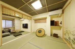 かまどと壺湯之宿 大阪ミナミ–Residence inn Kamado and Tsuboyu- - Image 2