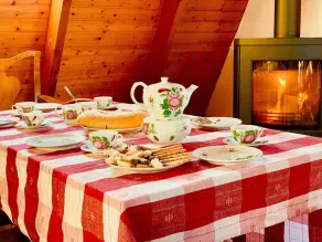 Spökenkieker pet-friendly roof-only vacation home in Detern East Frisia - Image 4