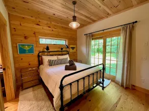Contemporary Post & Beam: River Views, Screened Porch, Sleeps 7 - Image 5