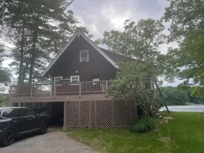 Direct Lakefront Lake House, une vue imprenable 8 personnes sur une péninsule privée! - Image 2