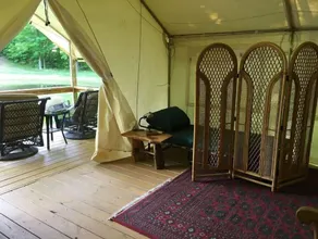 Cana Tent & Breakfast (FLX Glamping for 2+) - Image 3