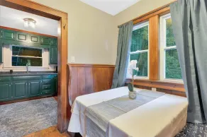 Stone Cabin Indoor Heated POOL W TENT + Firepit - Image 4