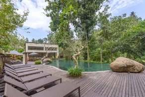 Private Suite in einem balinesischen Resort mit Ubud, Entspannung und ruhigem Ambiente - Image 5