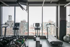 W Loop Studio w Gym Pool in heart of Greektown CHI-564 - Image 4