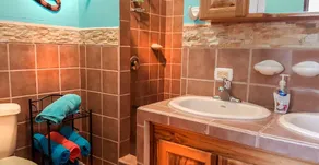 Walk to the Beach From your 2+ Bdrm Villa With Private Pool and outdoor Rancho! - Image 3