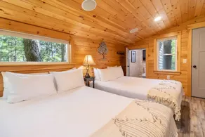 Baumhaus in der Nähe von Bar Harbor. Luxuriös und privat! - Image 4