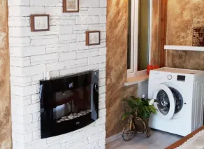 Beautiful and modern apartment with terrace - Image 2