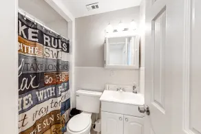 Dog-friendly lakefront home with fast WiFi, central AC, patio, & game room - Image 3