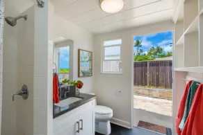 Lanikai Oceanside 5 Bedroom - Lanikai Kailua Oceanfront Beach House - Image 5