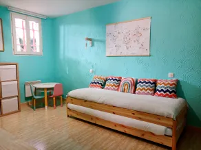Villa Indépendante de 2 Appartements et Piscine Privée, Idéal Pour les Familles! - Image 4