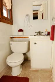 Affordable, Lake Front Log Cabin - Cabin 3 - Image 4