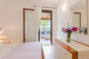 Lejlighed med WIFI, klimaanlæg, TV, gårdhave, kæledyr tilladt, panorama udsigt, nær ved Ostuni - Image 4