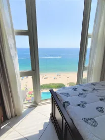 Ett sovrum på stranden vid Ocean Manor i Fort Lauderdale - Image 3
