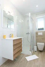Komfort Apartment mit 2 Schlafzimmern und Terrasse - Image 2
