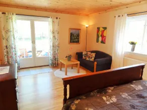 Feriehus i en solrig beliggenhed ved Somme, privat badebro og båd, godt fiskeri mulighed - Image 5