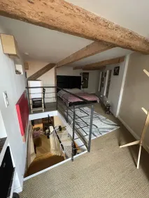 Cozy duplex apartment on the quays of Sète - Image 5