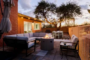 Mtn views, pool, hot tub, fire pit / 2 King suites / game room / modern & luxe - Image 4